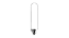 VISCOSIMETRO COPO DIN EM ALUMINIO COM ALCA NUMERO 2 - Imagem 2
