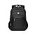 Mochila  Porta Squeeze, Notebook 15,6 Reforçada Antifurto Preta - Bazarou - Imagem 1