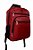 Mochila Poliéster Antifurto, Notebook  15.6 Porta Squeeze Vermelha - Bazarou - Imagem 1