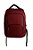 Mochila Escolar Trabalho Passeio Academia, Porta Notebook 15.6 Porta Squeeze Vermelha - Imagem 2
