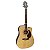 Violão Giannini Folk Cutaway Eletroacustico Natural Gf-1d - Imagem 1