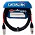 Cabo para Microfone 05 metros XLR-XLR Datalink Garage - Imagem 1