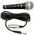 Microfone Com Fio karaoke Soundvoice Sm100 - Imagem 1