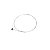 Corda Avulsa para Guitarra Aço 2ª SI 011 SG - Imagem 2