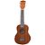 Ukulele Soprano Spring Us-21 Eletrico Ativo - Imagem 1