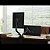 Suporte para 2 Monitores Game Office até 27'' Articulado SBRM724 - Imagem 3