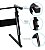 Suporte para Teclado Modelo Rack em Z Smart SM-002 - Imagem 4