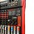 Mesa de Som 12 Canais Profissional  Soundvoice MR122 RUBI - Imagem 3