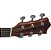 Violão Tagima Folk Kansas Gran Reserva Tampo Sapele NTOP - Imagem 3