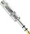 Conector Plug P10 Stereo Datalink - Imagem 1