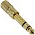 Adaptador P2 Stereo x P10 (f) Datalink - Imagem 1