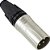 Conector Plug XLR 3 polos Datalink - Imagem 1