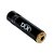 Conector Plug P2(f) Estereo 6mm Capa preta Datalink - Imagem 1