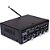 Amplificador De Som Ambiente Receiver Compacto Rc01bt - Imagem 2