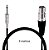Microfone Com Fio de 3 metros Profissional JWL BA-30 - Imagem 4