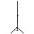 Pedestal Tripe Suporte Para Microfone Estudio Profissional - PE1BK - Imagem 1
