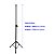 Pedestal Tripe Suporte Para Microfone Estudio Profissional - PE1BK - Imagem 2