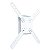 Suporte para TV ate 55 polegadas Branco - SBRLB110B - Imagem 2
