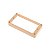 Moldura para Captador Les Paul 5mm Hertz - M05LP - Imagem 1