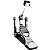 Pedal para bumbo de bateria Smart SMPB-012 - Imagem 2