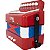Acordeon Sanfona Gaita Infantil Spring SPK-73VM Vermelho - Imagem 2