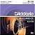 Jogo De Cordas para Violão Aço 011 Bronze D´addario - Imagem 1