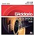 Jogo De Cordas para Violão Aço 013 Bronze D´addario - Imagem 1