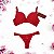Conjunto de Lingerie com Bojo Estilosa - Imagem 1