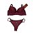 Conjunto de Lingerie com Bojo Estilosa Moda Intima - Imagem 2