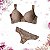 Conjunto de Lingerie com Bojo Estilosa - Imagem 1