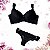 Conjunto de Lingerie com Bojo Estilosa - Imagem 2