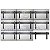 Suporte Multi-Telas Vídeo Wall 4647 - Imagem 14