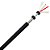 Cabo para Microfone 07 metros XLR-XLR Datalink Garage - Imagem 2