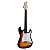 Guitarra Strato Giannini 3 Singlre Escudo Tt G-100 Sbt - Imagem 1