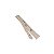 Flauta Doce Soprano Germânica C Yrs-23g Yamaha - Imagem 1