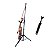 Suporte tripé de chão para Violino c/ apio para o Arco SM-44 - Imagem 2