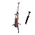 Suporte tripé de chão para Violino c/ apio para o Arco SM-44 - Imagem 1