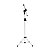 Pedestal Tripe Suporte Para Microfone Profissional PE2 Cromado - Imagem 1