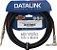 cabo para instrumentos 5 metros p10-p10 90° datalink garage - Imagem 2