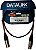Cabo para Microfone 01 metro XLR-XLR Datalink Garage - Imagem 1