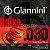 Enc Giannini Baixo Niquel 0.030 - 6 Cordas - Imagem 1