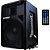 Caixa Acustica 250W 12" Datrela Passiva - Imagem 4