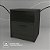 Mesa de cabeceira Sfbox com 2 compartimentos - Imagem 2