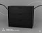 Cômoda em MDF com compartimento secreto SFBOX - Imagem 4