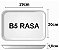 Bandeja de Isopor Branca N 05 C/ 200 unidades - Imagem 1