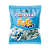 Marshmallow Fofs Twist Azul e Branco 4x220g - Imagem 1
