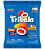 Bala Tribala 2 Frutas 6x100g - Imagem 1