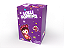 Pirulito Lolli Popkins Po Enfervescente Uva 15x7g - Imagem 1