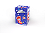 Pirulito Lolli Popkins Po Enfervescente Framboesa 15x7g - Imagem 1