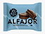 Alfajor Hermano  Choc Branco 12X50g - Imagem 1